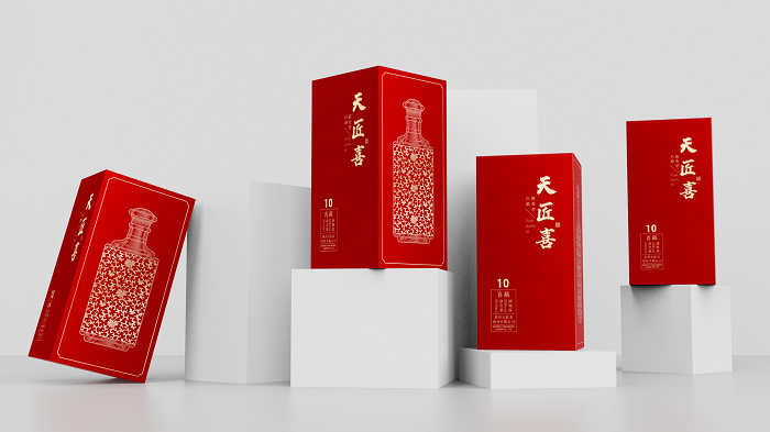 酱酒包装设计的5个创意方向，打造属于自己的高颜值产品