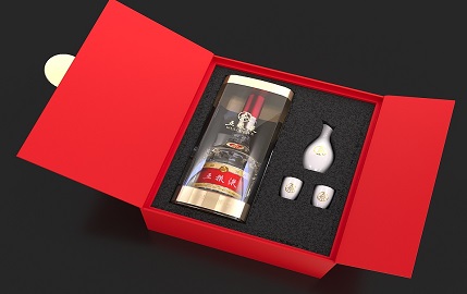 高档酒盒包装使用的材料，这些品牌在材料选择上非常细心