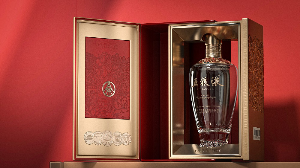 具有中国味的名酒创意包装设计，值得收藏