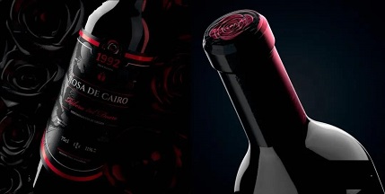 一款出色红葡萄酒包装设计，概念设计非常清晰